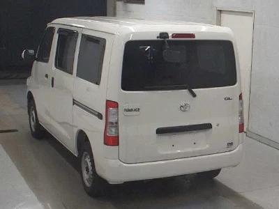 TOYOTA TOWN ACE VAN