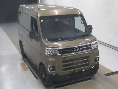 DAIHATSU ATRAI VAN