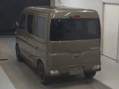 DAIHATSU ATRAI VAN