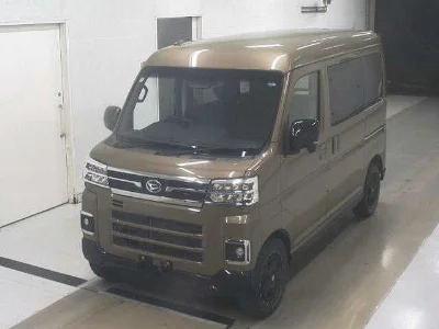 DAIHATSU ATRAI VAN