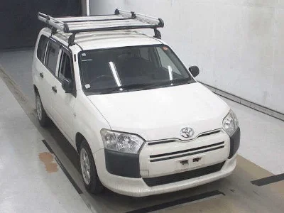 TOYOTA SUCCEED