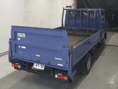 NISSAN NT450 ATLAS