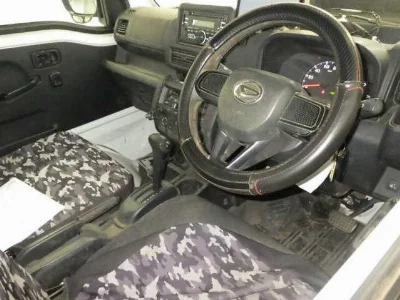 DAIHATSU HIJET TRUCK