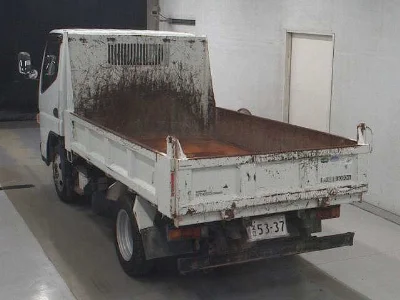 NISSAN NT450 ATLAS
