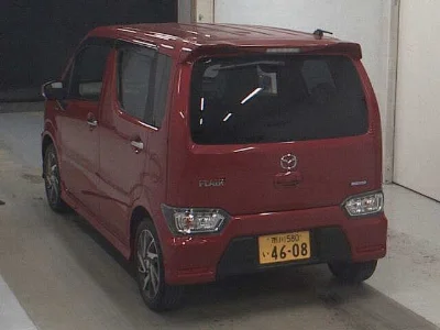 MAZDA FLAIR