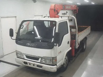 ISUZU ELF