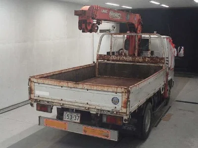 ISUZU ELF