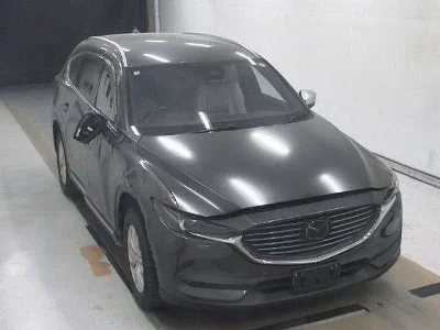 MAZDA CX-8