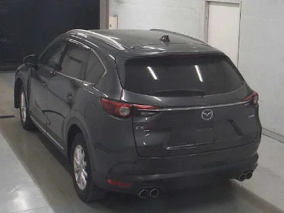 MAZDA CX-8