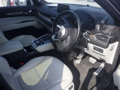 MAZDA CX-8