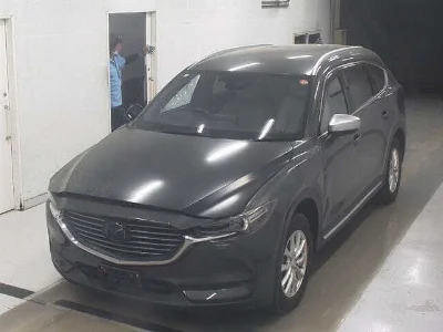 MAZDA CX-8