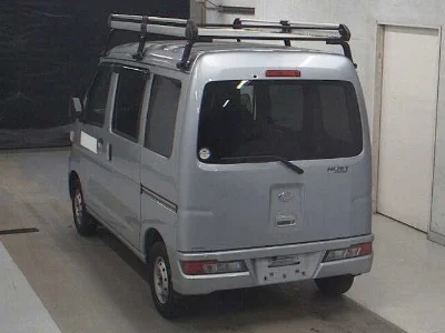 DAIHATSU HIJET VAN