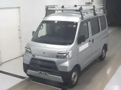 DAIHATSU HIJET VAN