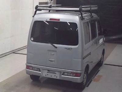 DAIHATSU HIJET VAN