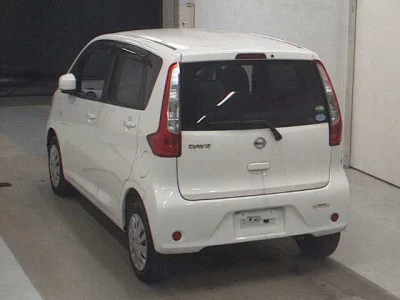 NISSAN DAYZ