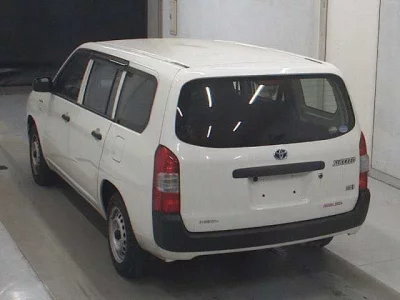 TOYOTA SUCCEED