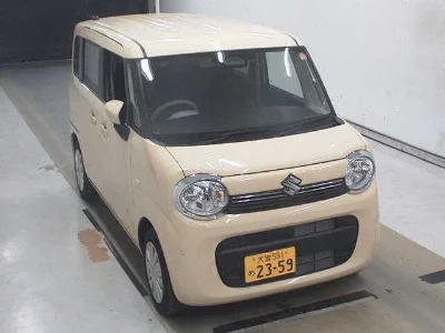 SUZUKI WAGON R SMILE