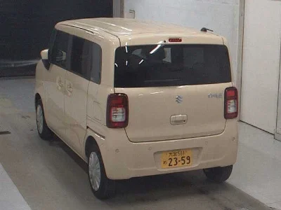 SUZUKI WAGON R SMILE