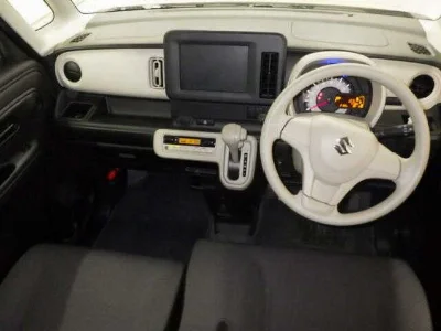 SUZUKI WAGON R SMILE