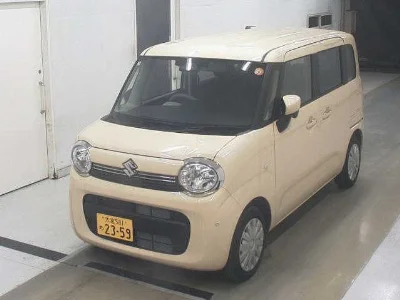 SUZUKI WAGON R SMILE