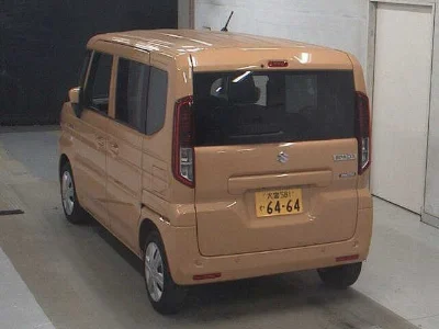 SUZUKI SPACIA
