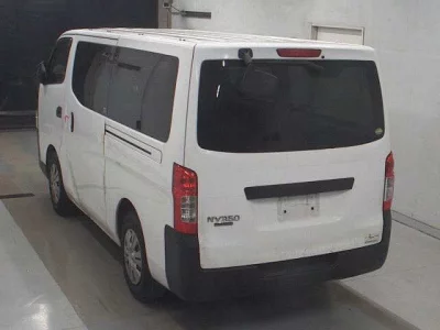 NISSAN NV350 CARAVAN