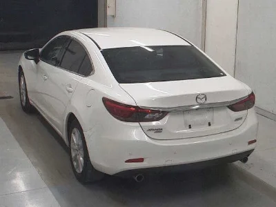 MAZDA ATENZA SEDAN