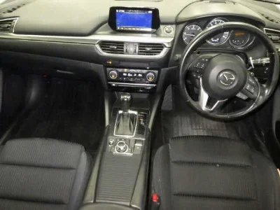 MAZDA ATENZA SEDAN