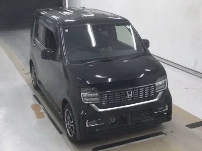 HONDA N WGN