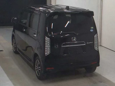 HONDA N WGN