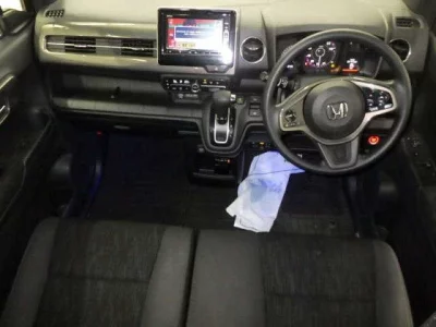 HONDA N WGN