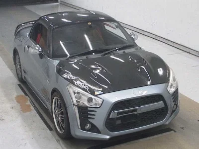 DAIHATSU COPEN