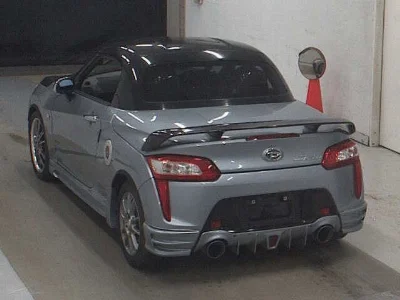 DAIHATSU COPEN