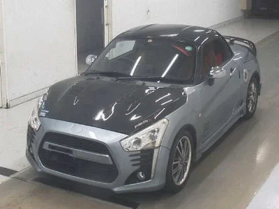 DAIHATSU COPEN