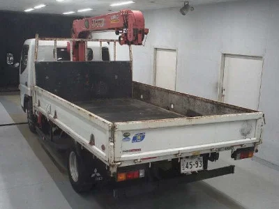 MITSUBISHI CANTER