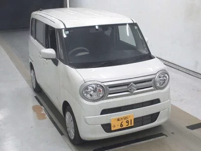 SUZUKI WAGON R SMILE