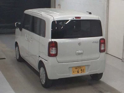 SUZUKI WAGON R SMILE