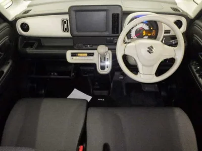 SUZUKI WAGON R SMILE