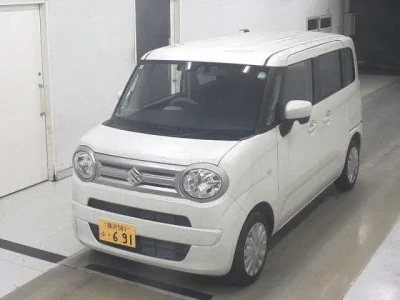 SUZUKI WAGON R SMILE