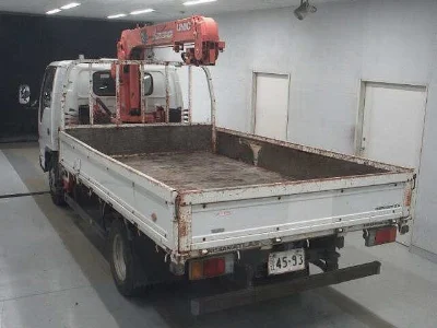 NISSAN ATLAS