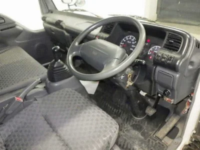 NISSAN ATLAS