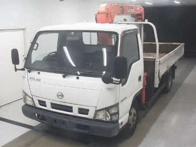 NISSAN ATLAS
