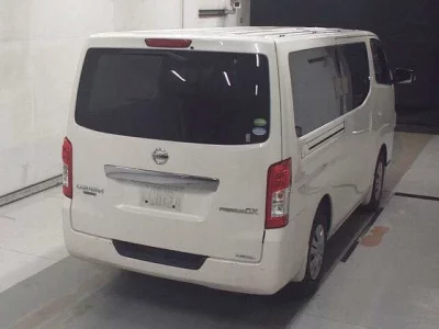 NISSAN NV350 CARAVAN