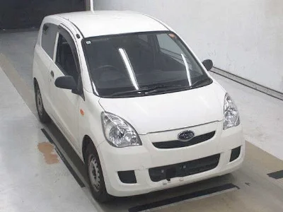 SUBARU PLEO