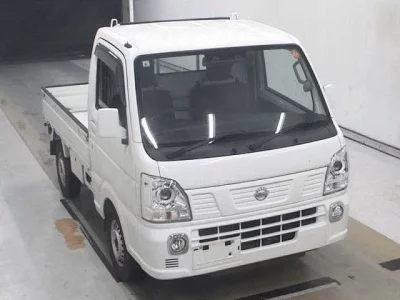 NISSAN CLIPPER TRUCK