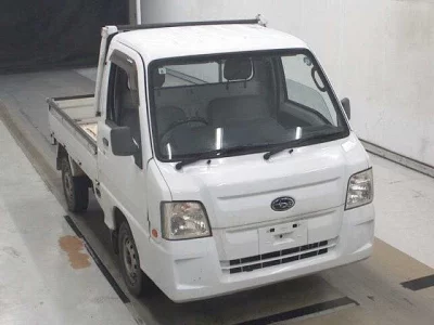 SUBARU SAMBAR TRUCK
