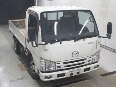 MAZDA TITAN