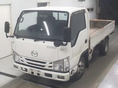 MAZDA TITAN