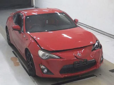 TOYOTA 86