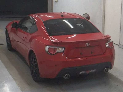 TOYOTA 86